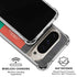 Afghanistan Flag Distressed Pixel 9 Pro XL Clear Case